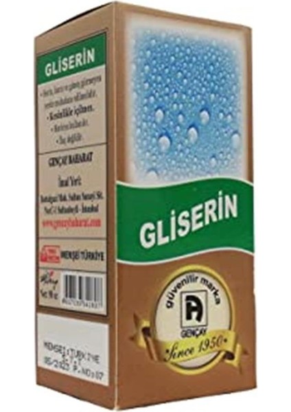 Gliserin 50 cc