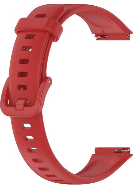 Huawei Silikon Bandı Kırmızı (Yurt Dışından) fiyatları