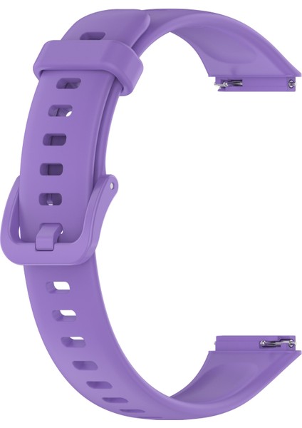 Huawei Band 7 Mor Için Silikon Saat Band (Yurt Dışından) fiyatları