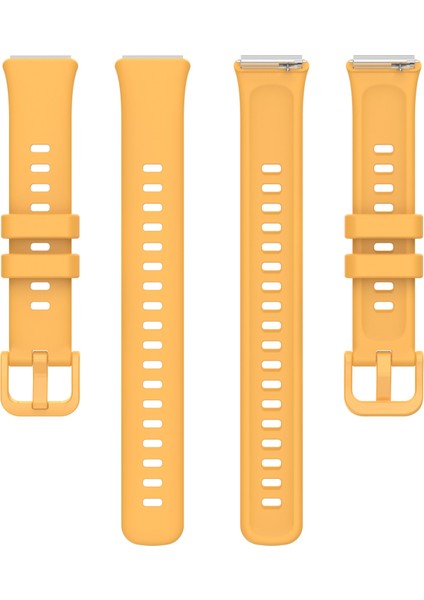 Sonbaharda Huawei Band 7 Populus Euphratica Için Silikon Saat Bandı (Yurt Dışından) fiyatları