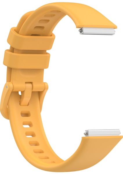 Sonbaharda Huawei Band 7 Populus Euphratica Için Silikon Saat Bandı (Yurt Dışından) modelleri