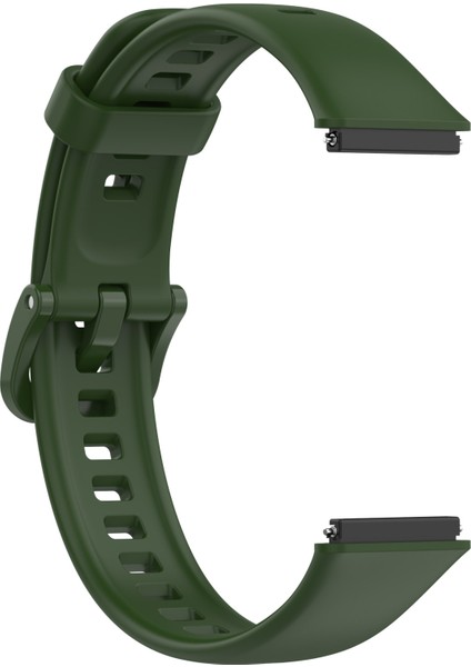 Huawei Band 7 Populus Euphratica Için Silikon Saat Bandı (Yurt Dışından) modelleri