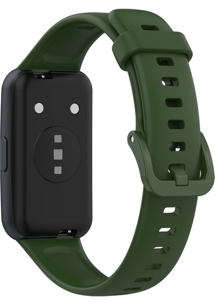 Huawei Band 7 Populus Euphratica Için Silikon Saat Bandı (Yurt Dışından) fırsatları