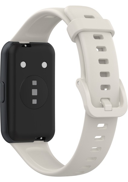 Huawei Band 7 Gri Için Silikon Saat Band (Yurt Dışından) fırsatları