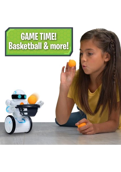 Wowwee Mip Arcade - Etkileşimli Robot