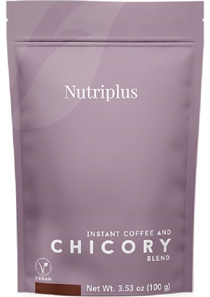 Nutriplus Hindiba Kahve 100 gr