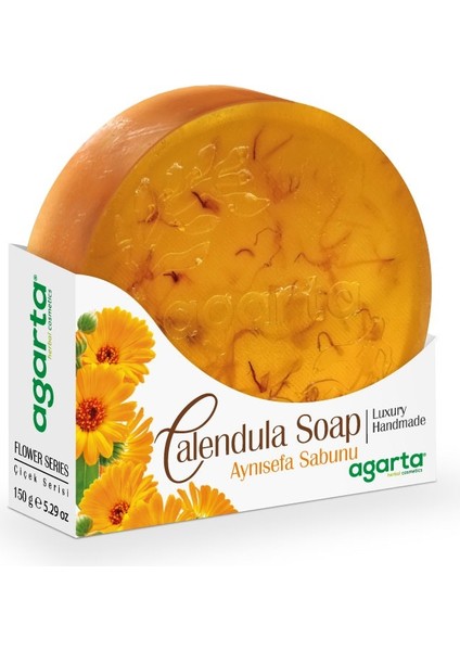 Doğal Çiçek Bahçesi Aynısefa Sabunu 150 Gr