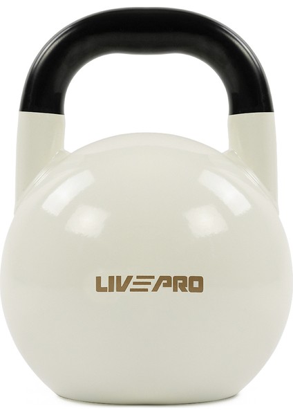 LP9008-04 4 Kg Çelik Müsabaka Kettlebell