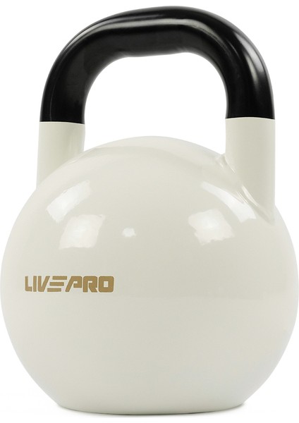 LP9008-04 4 Kg Çelik Müsabaka Kettlebell