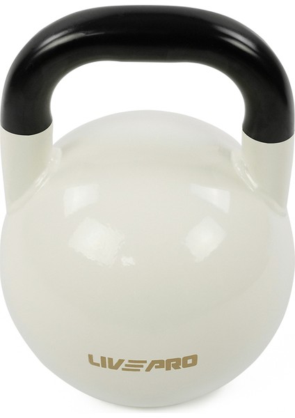 LP9008-04 4 Kg Çelik Müsabaka Kettlebell