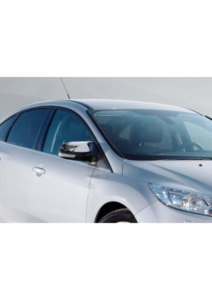 Ford Focus 2,5 Batman Yarasa Ayna Kapağı Piano Black 2008-2011