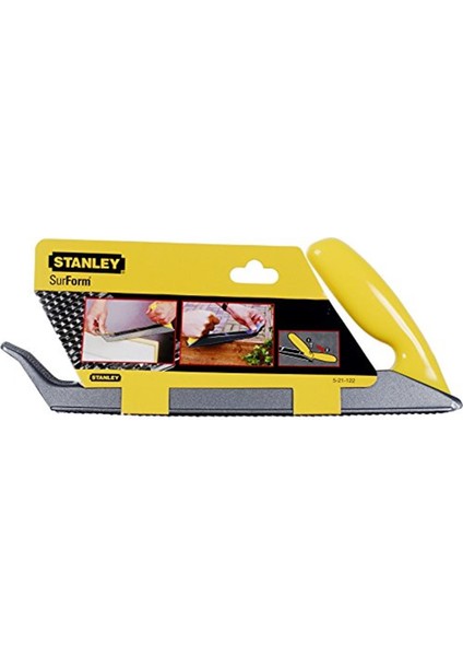 Stanley 5/21/122 Surform Metalgövdeli Törpü modelleri