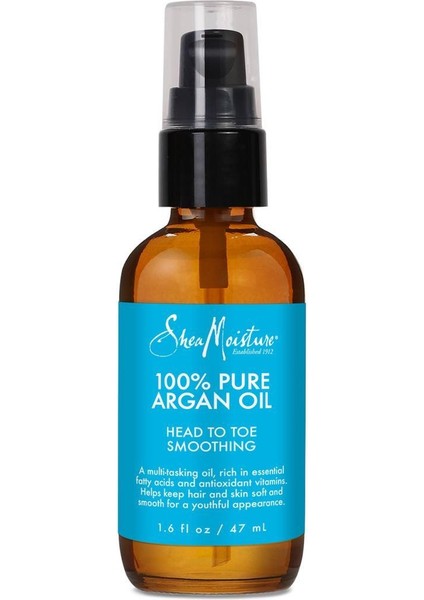 Saç Ve Cilt Için Argan Yağı 47ml