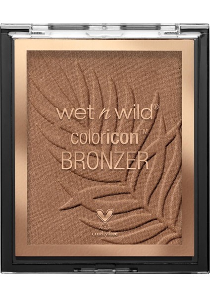 Color Icon Bronzer What Shady Beaches E743B