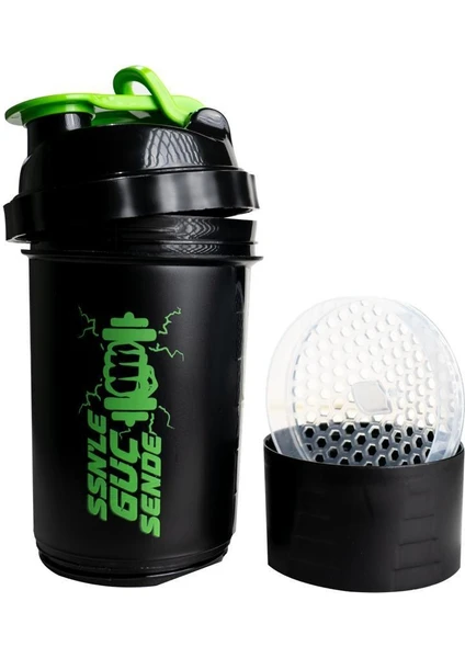 SSN Sports Style Nutrition Ssn Fitment Smart Shaker 500 ml