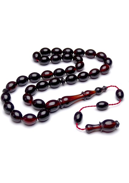 Katalin Tesbih Usta İşçilikli Beyzi Model