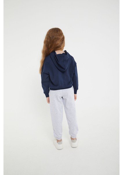 Los Angeles Lacivert Kız Çocuk Eşofman Takım indirimleri