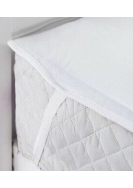 Sıvı Geçirmez Çift Kişilik Fitted Alez