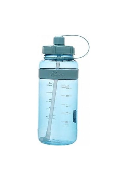 2000ML Sporcu Su Matarası (Yurt Dışından)