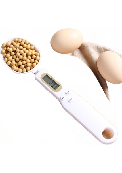 500G / 0.1g Taşınabilir LCD Dijital Mutfak Ölçeği (Yurt Dışından)
