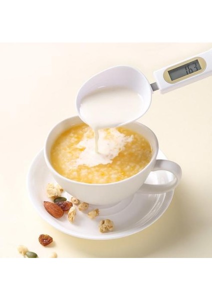 500G / 0.1g Taşınabilir LCD Dijital Mutfak Ölçeği (Yurt Dışından) modelleri
