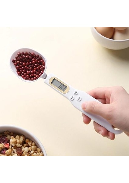 500G / 0.1g Taşınabilir LCD Dijital Mutfak Ölçeği (Yurt Dışından) fırsatları