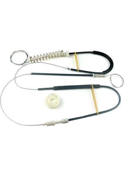 Audi TT MK1 8N 8N3 8N9 1998-2006 2-Kapı 8N0837461 İçin Elektrikli Sol Cam Kriko Tamir Seti