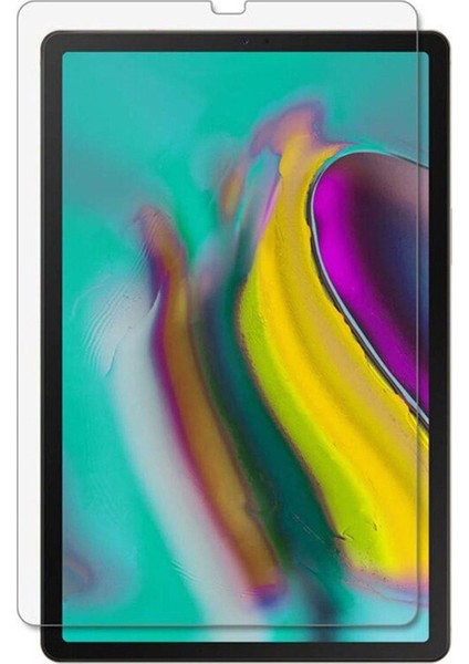 Samsung Galaxy Tab S5E (SM-T720) Nano Kırılmaz Cam Ekran Koruyucu