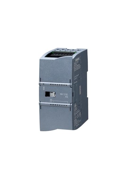 Sımatıc S7-1200, Analog Output, 6ES7232-4HB32-0XB0