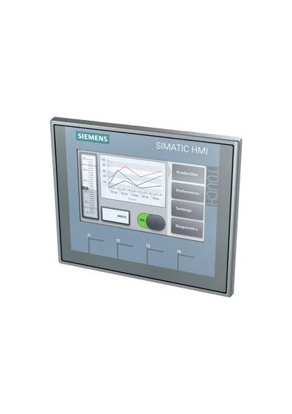 Sımatıc Hmı, KTP400 Basic, Basic Panel, 6AV2123-2DB03-0AX0