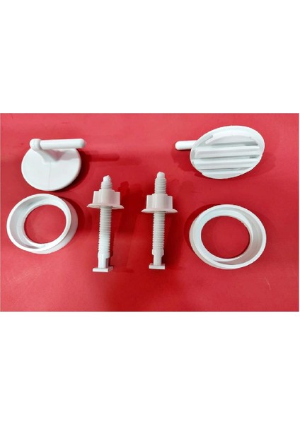 Ayarlı Klozet Kapak Vidası fiyatları