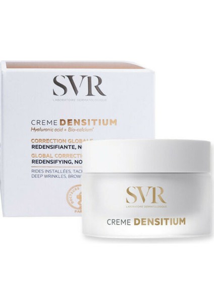 Densitium ve Leke Krem 50 ml