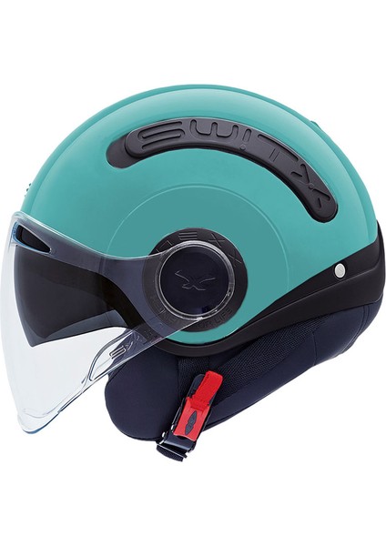 Sx.10 Turkuaz Kask