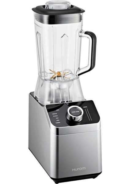 M100 Katı Meyve Sıkacağı ve Blender - Gri