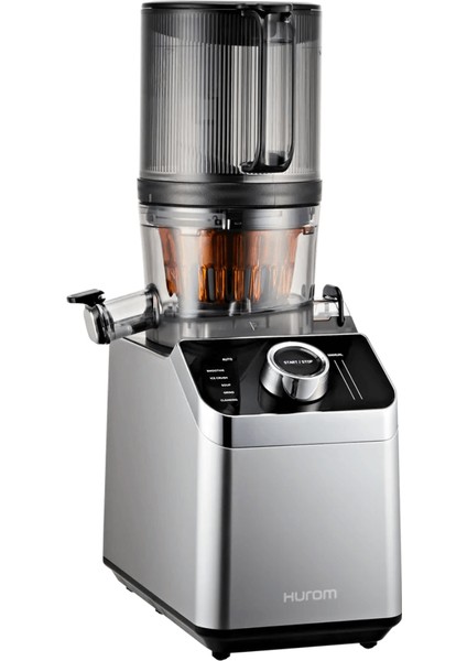 M100 Katı Meyve Sıkacağı ve Blender - Gri modelleri