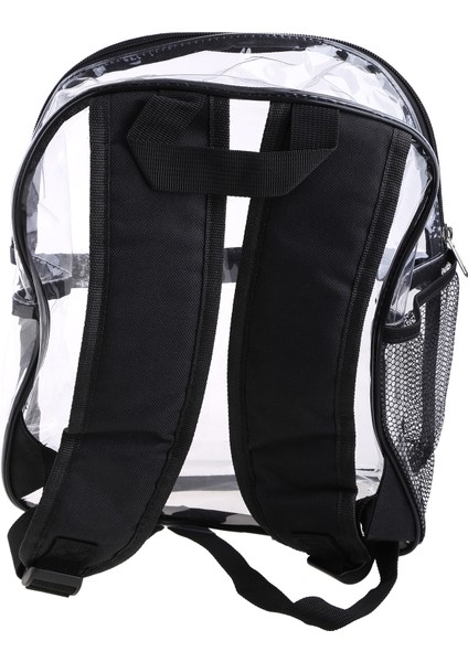 Büyük Kapasiteli Çok Bölmeli Sırt Çantası - Şeffaf (Yurt Dışından) fırsatları