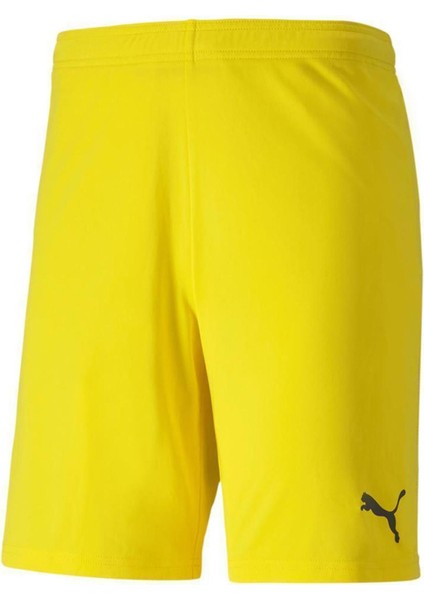 Teamgoal 23 Knit Shorts Erkek Futbol Şortu 70426207 Sarı