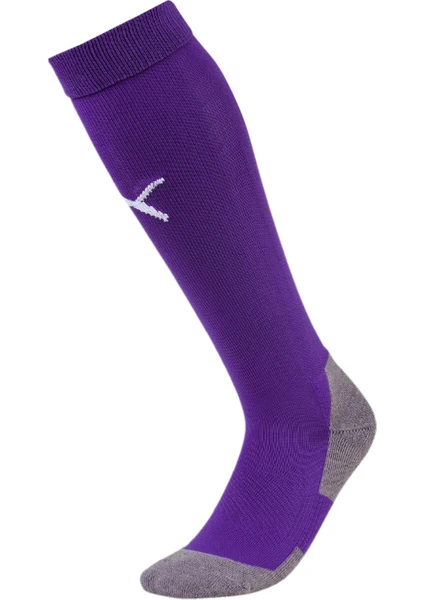 Team Liga Socks Core Prism Violet-Puma W Futbol Tozluk 70344110 Mor