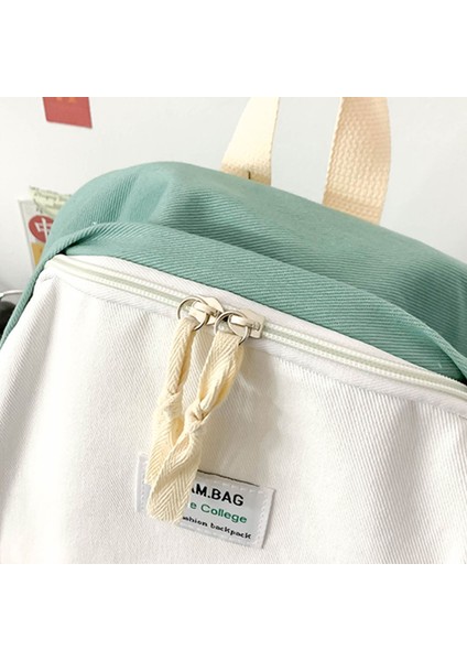 Büyük Kapasiteli Çok Bölmeli Sırt Çantası - Çok Renkli (Yurt Dışından) fiyatları