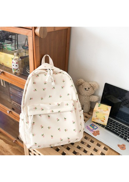 Büyük Kapasiteli Çok Bölmeli Sırt Çantası - Çok Renkli (Yurt Dışından) modelleri