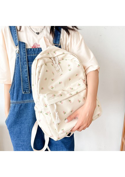 Büyük Kapasiteli Çok Bölmeli Sırt Çantası - Çok Renkli (Yurt Dışından) fırsatları