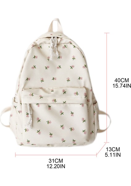 Büyük Kapasiteli Çok Bölmeli Sırt Çantası - Çok Renkli (Yurt Dışından) indirimleri