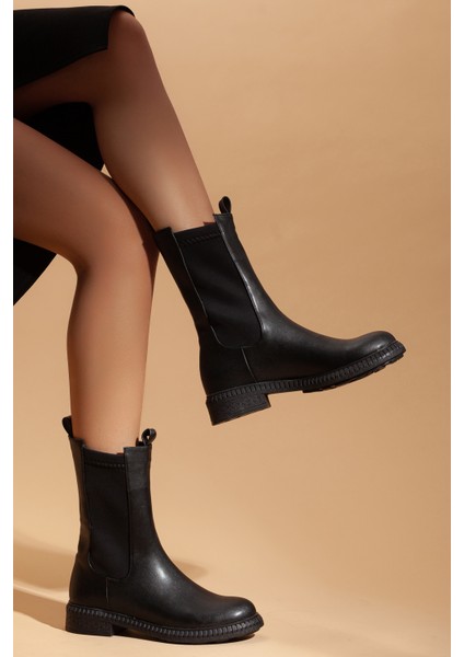 D408 Kadın Topuklu Bot fiyatları