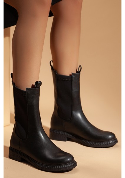 D408 Kadın Topuklu Bot modelleri