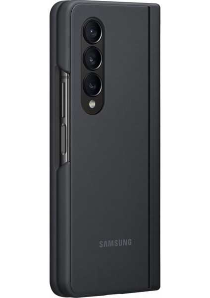Galaxy Z Fold 4 Standlı İnce Kılıf - Siyah - EF-MF936CBEGWW modelleri