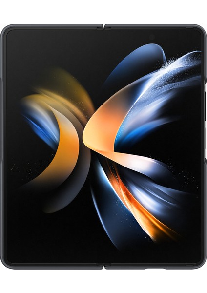 Galaxy Z Fold 4 Standlı İnce Kılıf - Siyah - EF-MF936CBEGWW indirimleri