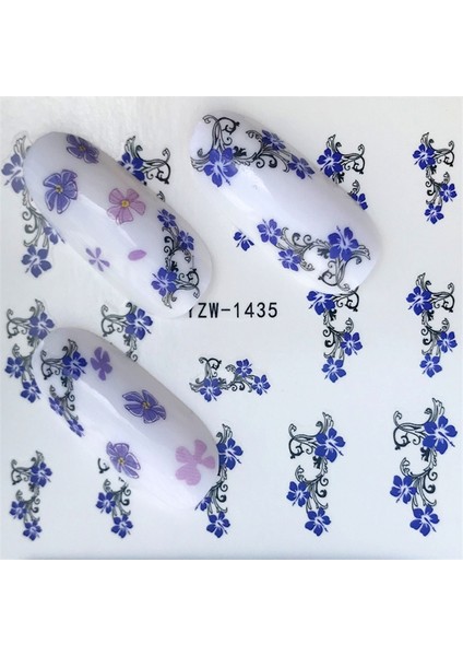 10 Adet Tırnak Sticker (Yurt Dışından) modelleri