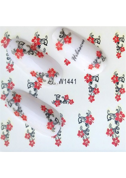 10 Adet Tırnak Sticker (Yurt Dışından) fırsatları