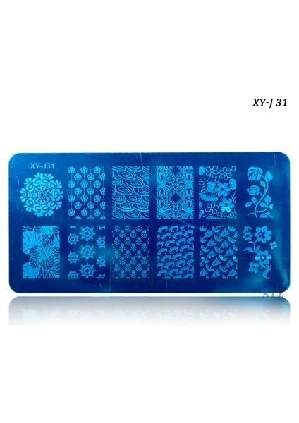 3 Adet Tırnak Sticker (Yurt Dışından) modelleri