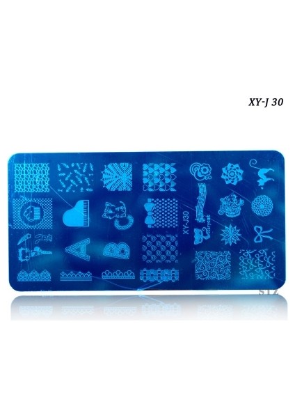 3 Adet Tırnak Sticker (Yurt Dışından) modelleri